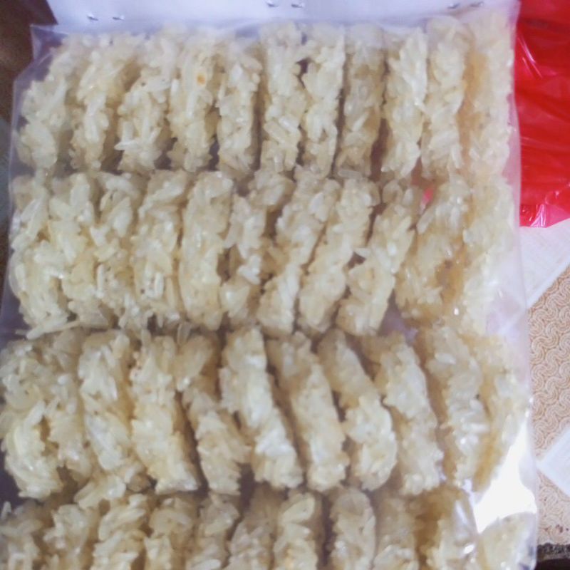

Kerupuk Rengginan