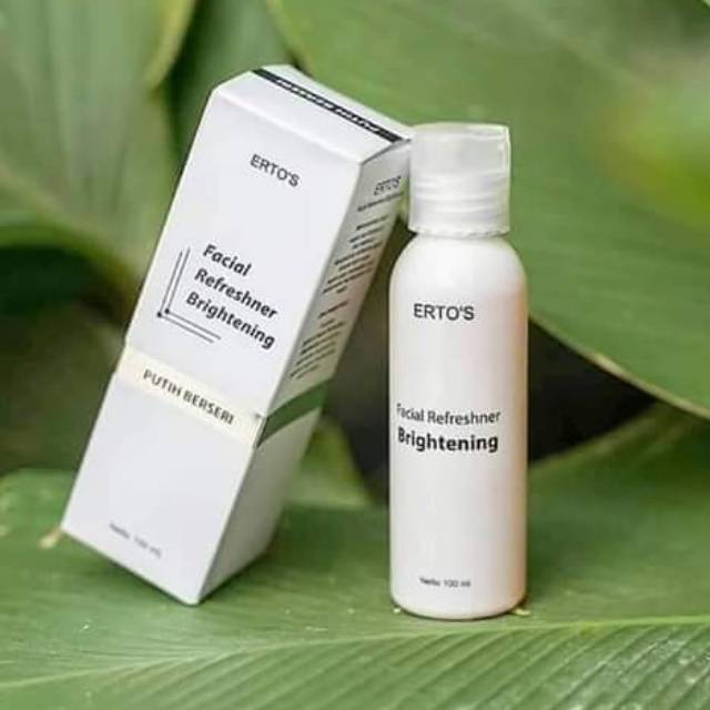 [ORI] Facial Wash Brightening Whitening Agent dan Moisturizer Membuat Kulit Lebih Cerah Halus dan Tidak Kering I BPOM 100 ML