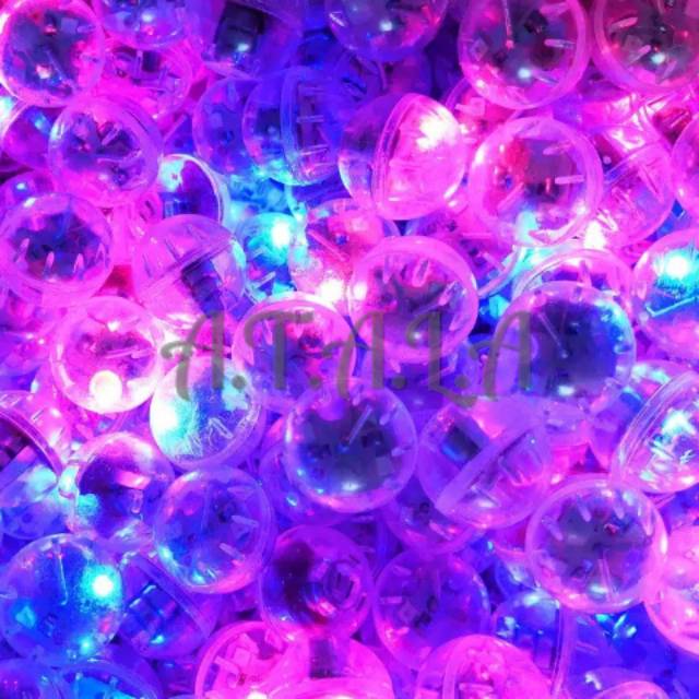 BOLA LED EMOJI PER GOYANG HIASAN DASHBOARD MOBIL