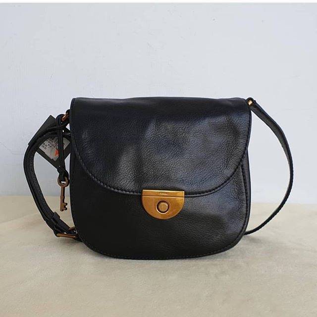 Tas emi black crossbody bag