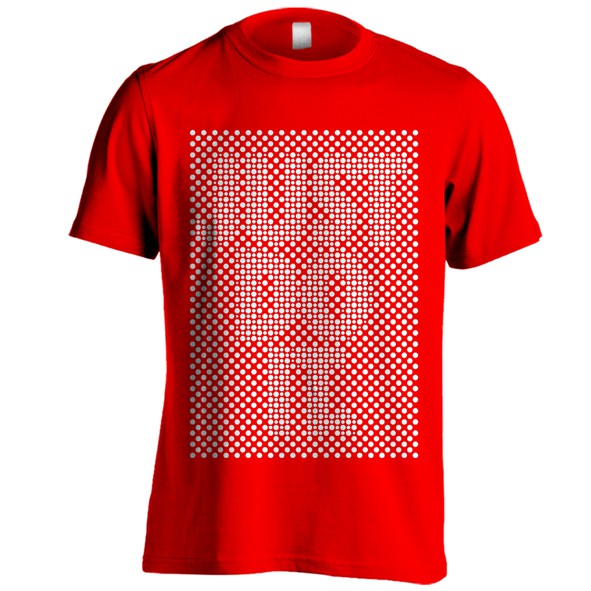 KAOS - NIKE JUST DO IT - C02 - MERAH XXXL