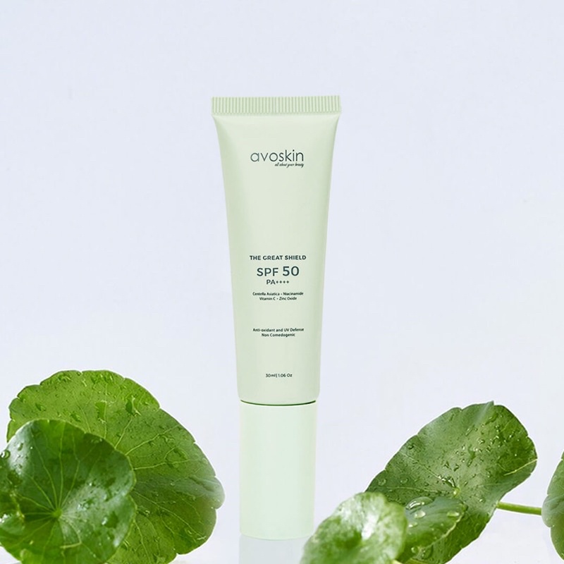 AVOSKIN The Great Shield Sunscreen