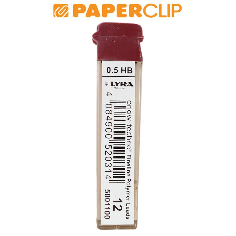 

PENCIL LEAD/ISI PENSIL LYRA 5001100 05HB