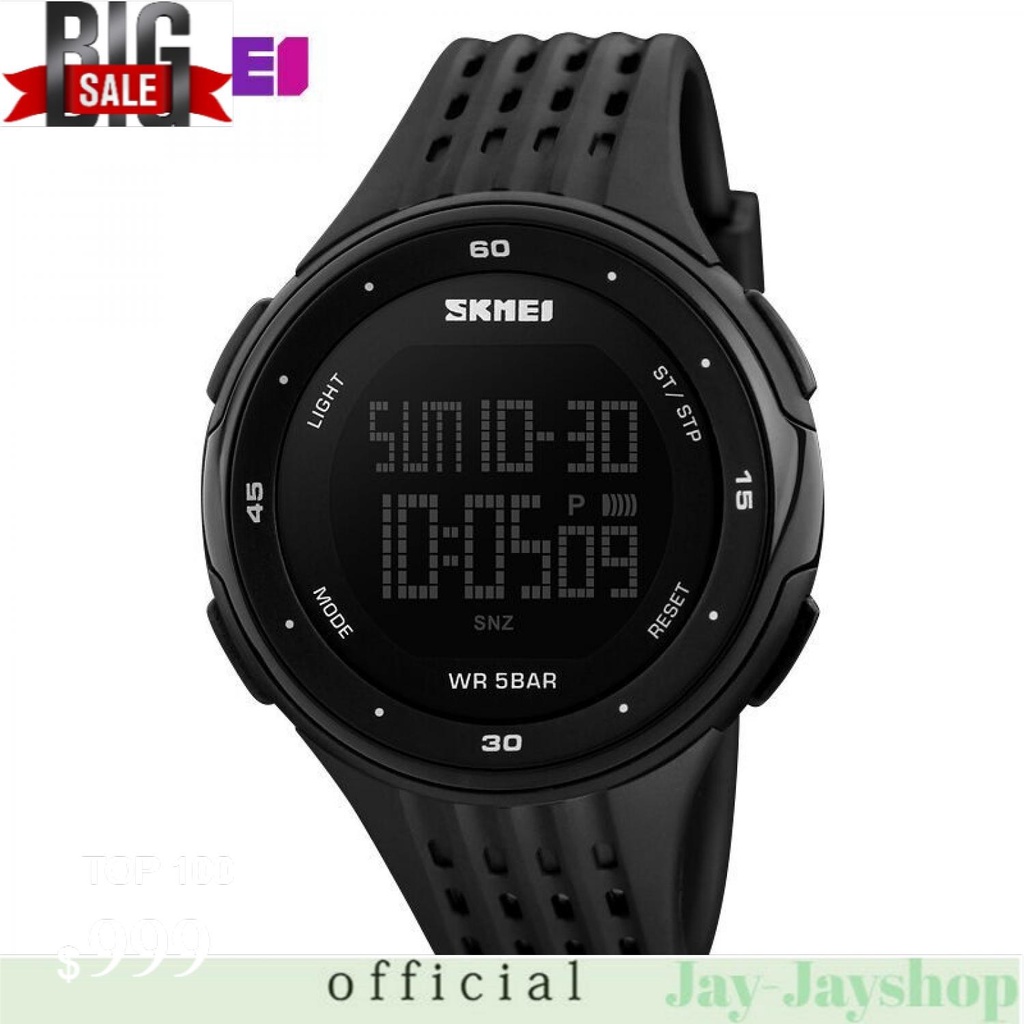 SKMEI Jam Tangan Digital Pria - DG1219