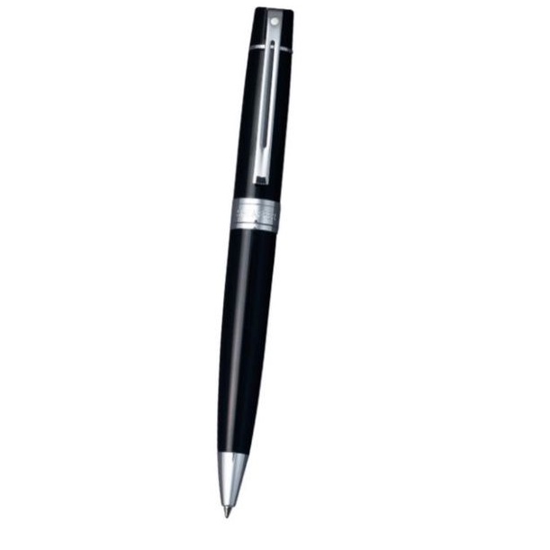 

Sheaffer® SGC 300 Glossy Black Featuring Chrome Plate Trim Ballpoint