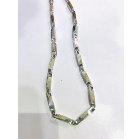 Kalung cowok // kalung titanium pj45cm // kalung titanium// kalung pria