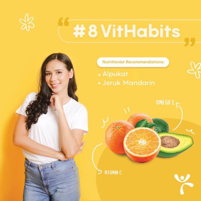 Youvit Berry PAKET HEMAT isi 3 Bungkus