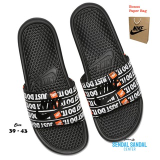 sandal slop nike original