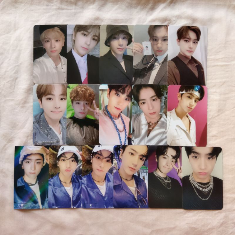 CLEARANCE SALE [PC/Photocard] Hyunjae The Boyz (Album, POB/Fansign Benefit)