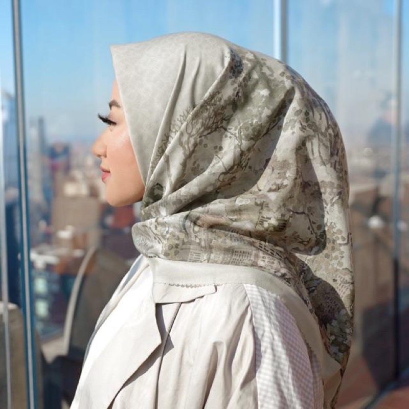 preloved buttonscarves newyork series reborn warna soho