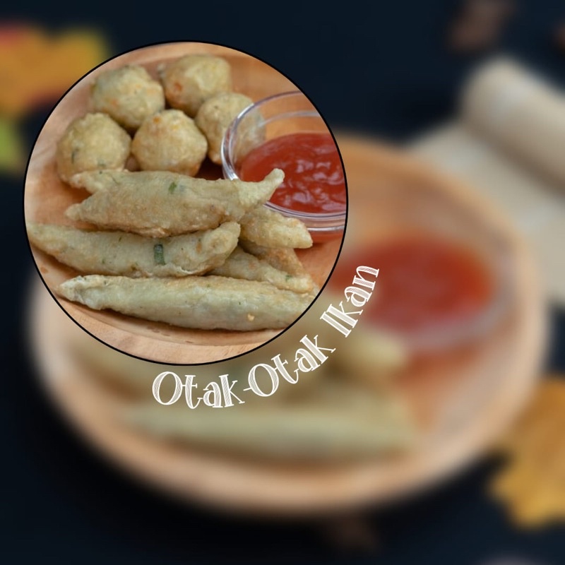 

Otak2, pempek, kekian, sosis champ, Keju aroma