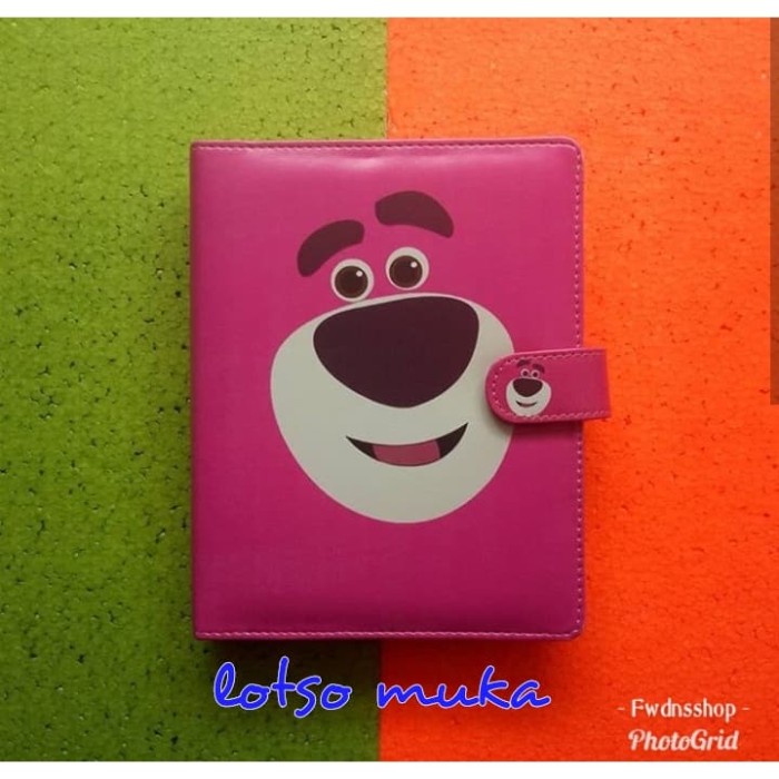 

Segera Miliki Binder Ready Printing Motif Bestseller 18 A5 (20Ring) Terlaris