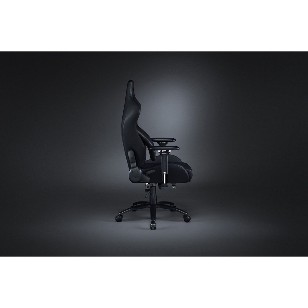 Razer Iskur Black Edition Gaming Chair / Kursi Gaming