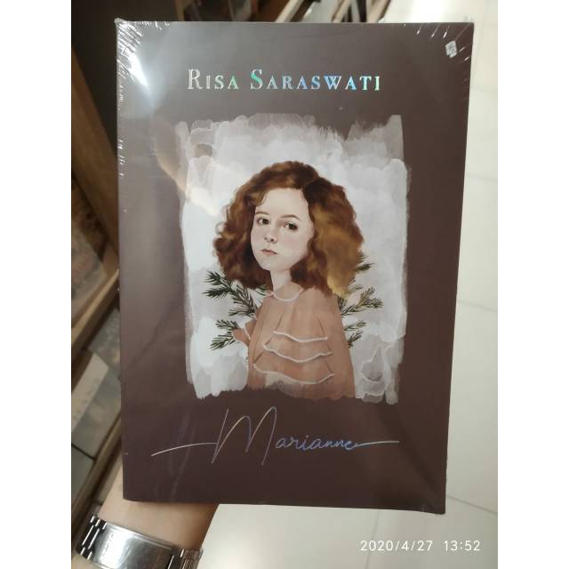 Buku Marianne Risa Saraswati Shopee Indonesia