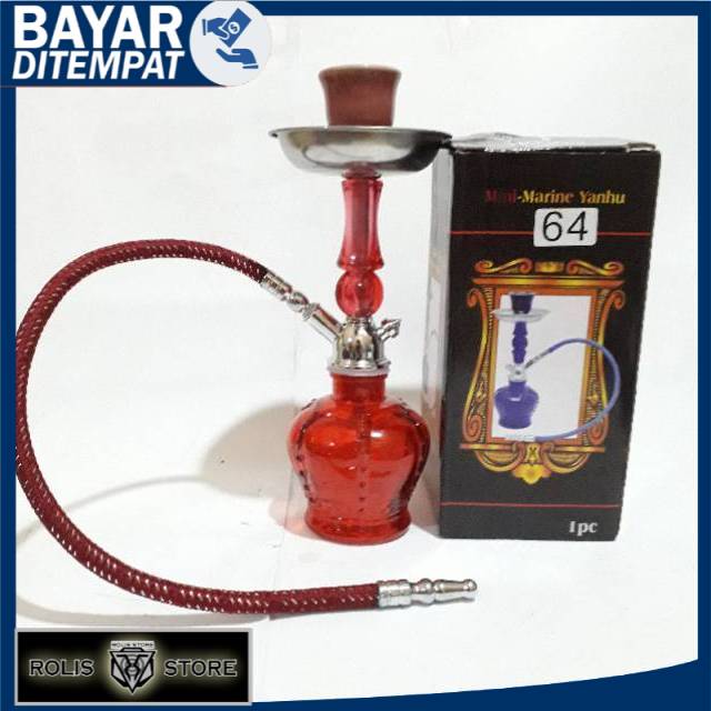 Shisaa Mini - Mini Hookah