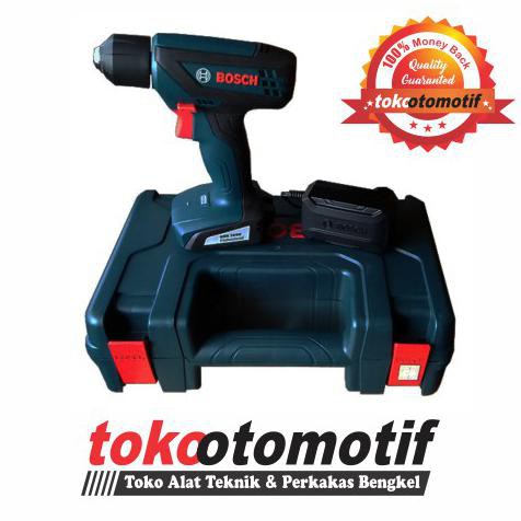 Mesin Bor Baterai GSR 1000 BOSCH Top Quality