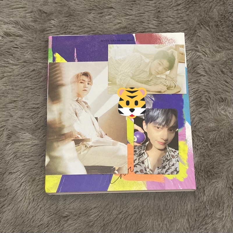 Seventeen Your Choice (Unsealed)