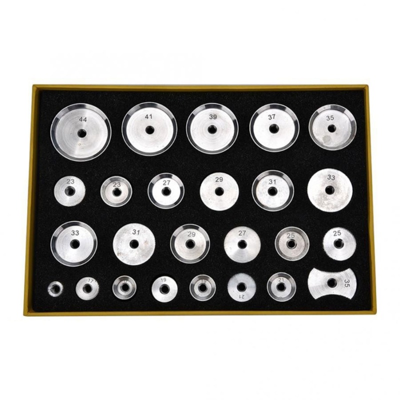 Zzz Alat Press / Press Case Belakang Jam Tangan Untuk Reparasi