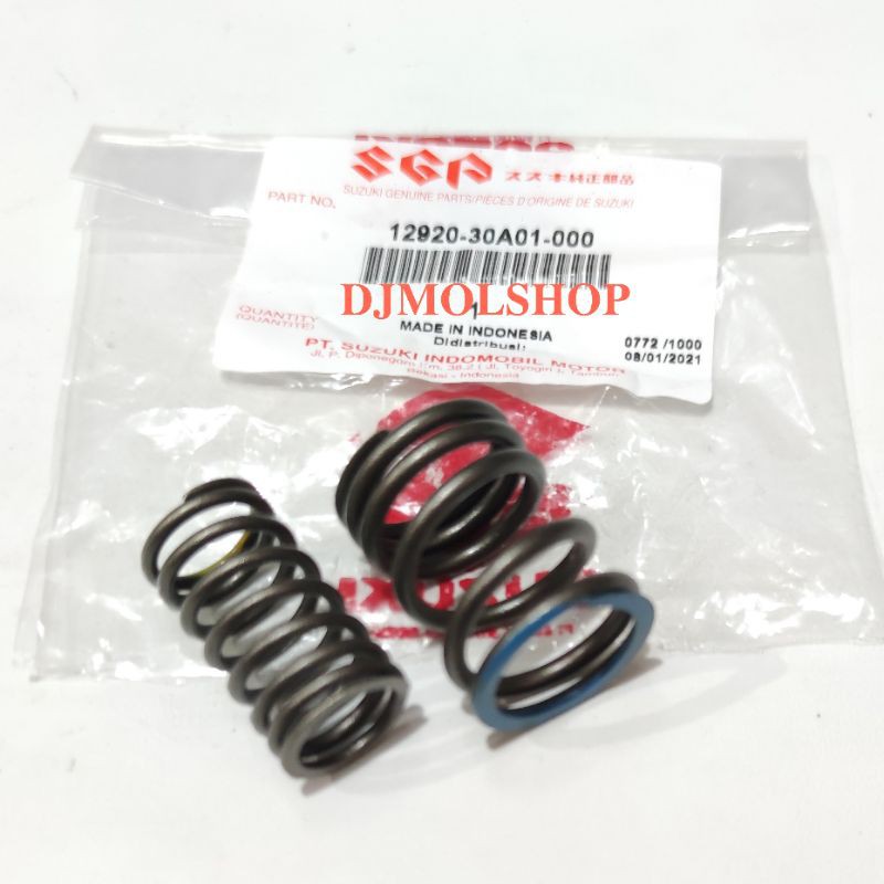 Per Klep Suzuki Smash Besar - Kecil 1set SGP 12920-30A01-000