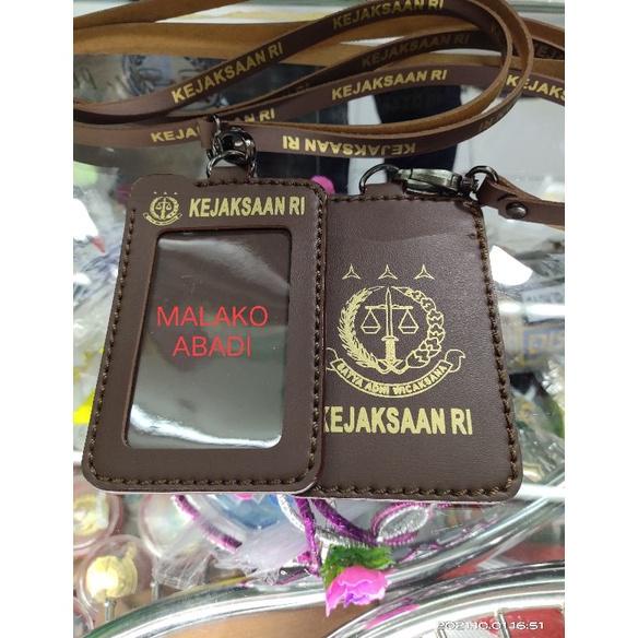Kalung  Id Card Kejaksaan