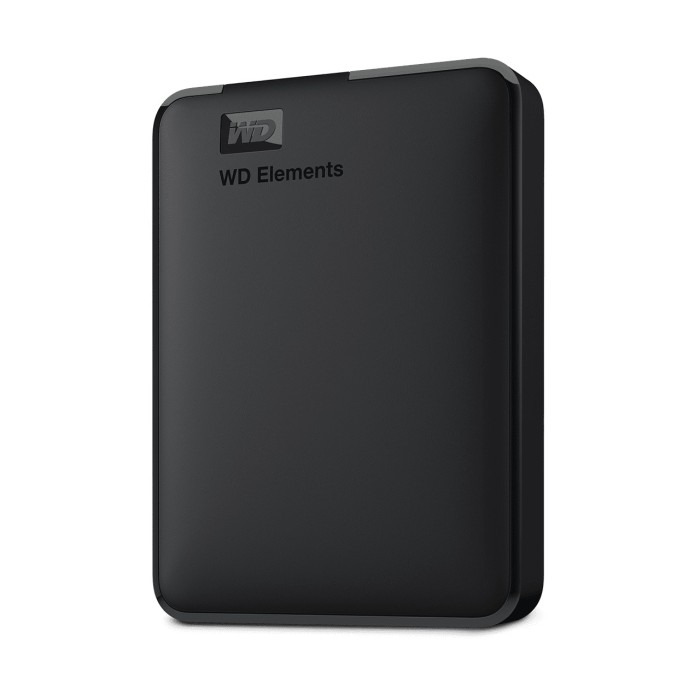 Harddisk External WD Elements 5TB 2.5 Inch