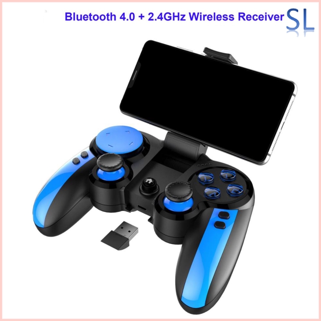 Ipega Pg-9090 Gamepad Controller Game Pubg Untuk Iphone