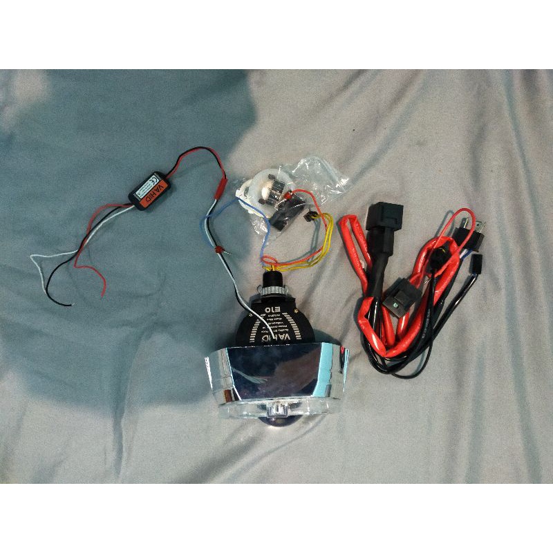 billed vahid E10 3 inch  bonus shourd BMW