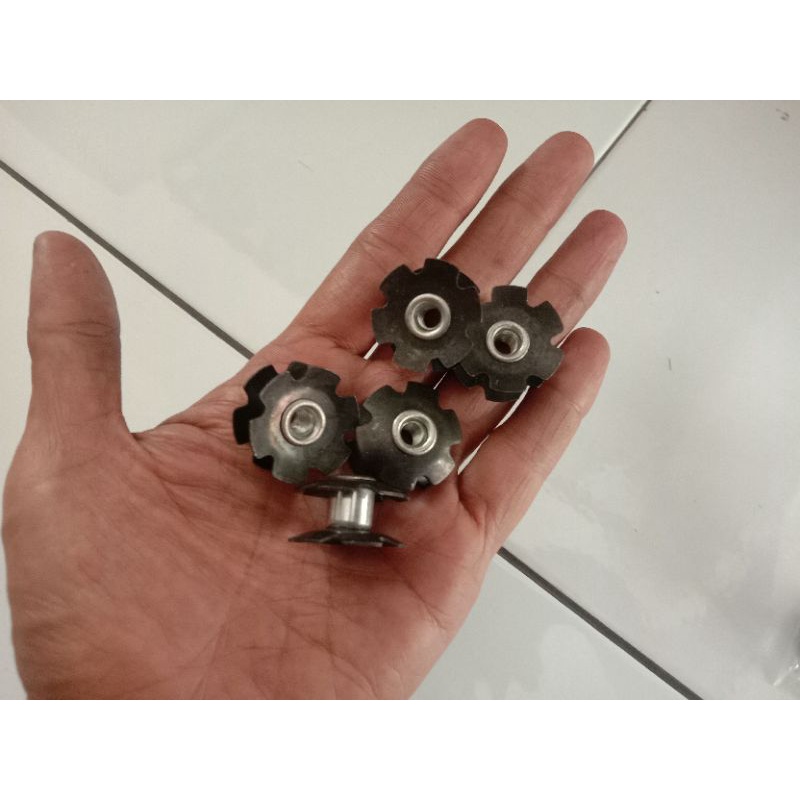 jangkar fork oversize