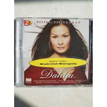 CD IIS DAHLIA - KOLEKSI TERLENGKAP (2CD) BEST OF HEMAT