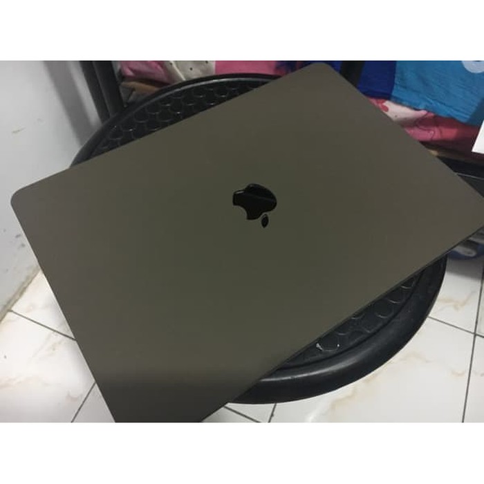 Macbook Sand Case COKLAT NEW AIR PRO RETINA 11 13 15 Non / Touchbar