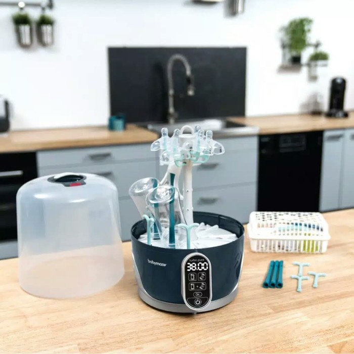 Babymoov Turbo Pure Sterilizer