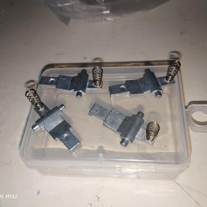 Baru Barrel Stoper Wg 321, M84, Glock 19 Terbaik