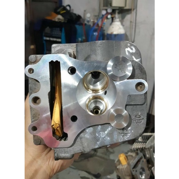 head beat karbu klep 28 24