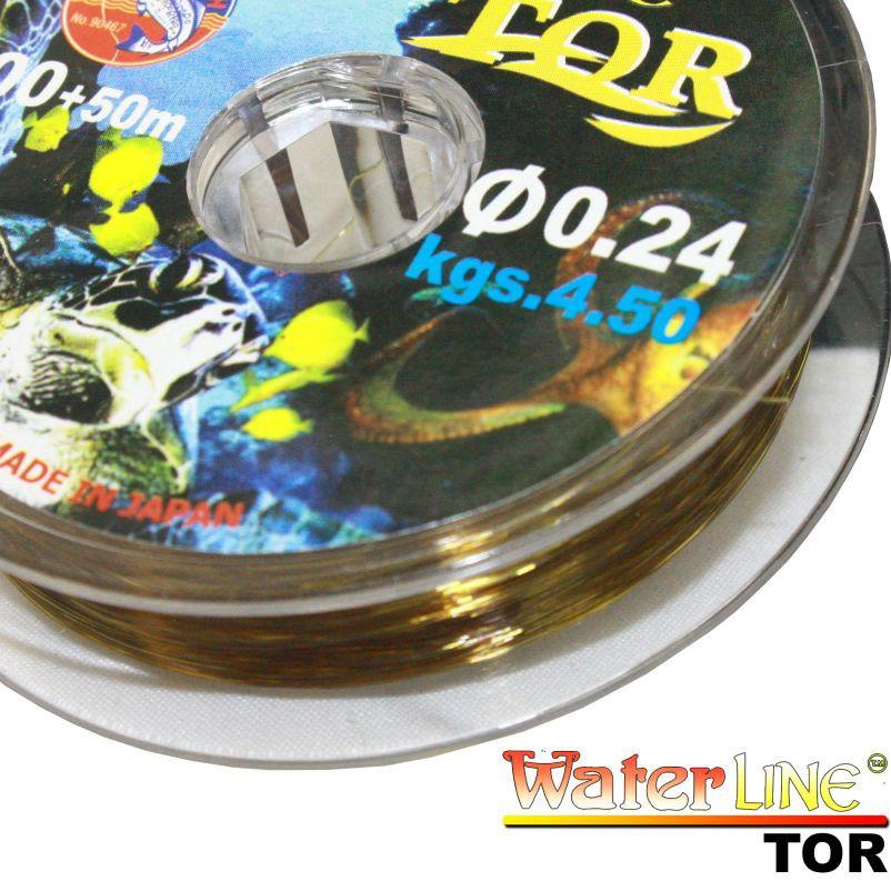 SENAR GOLDENFISH WATERLINE TOR