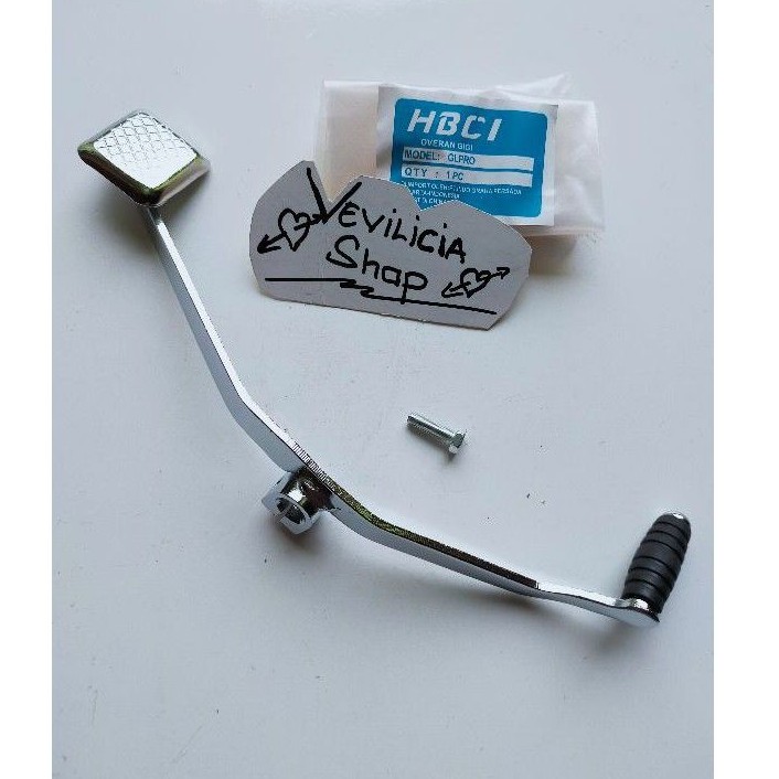 PEDAL OPERAN GIGI/OVERAN GIGI/VERSENELING GIGI GL PRO/NEOTECH/GL MAX/GL PRO