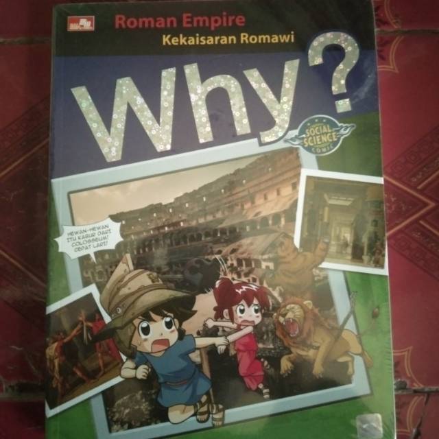 Why. Roman Empire ke kaisaran Romawi