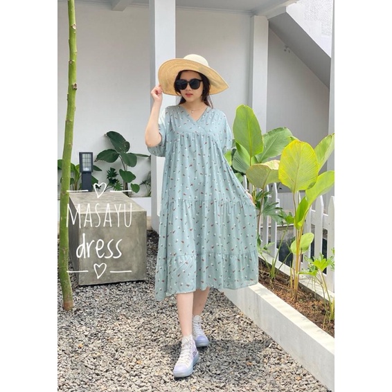 masayu Home Dress