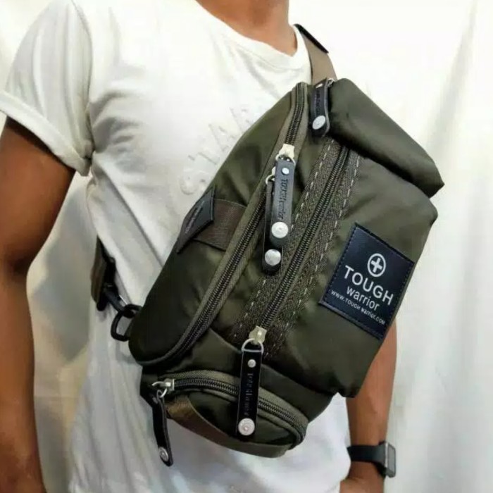 Tas Selempang Tough Army 6770