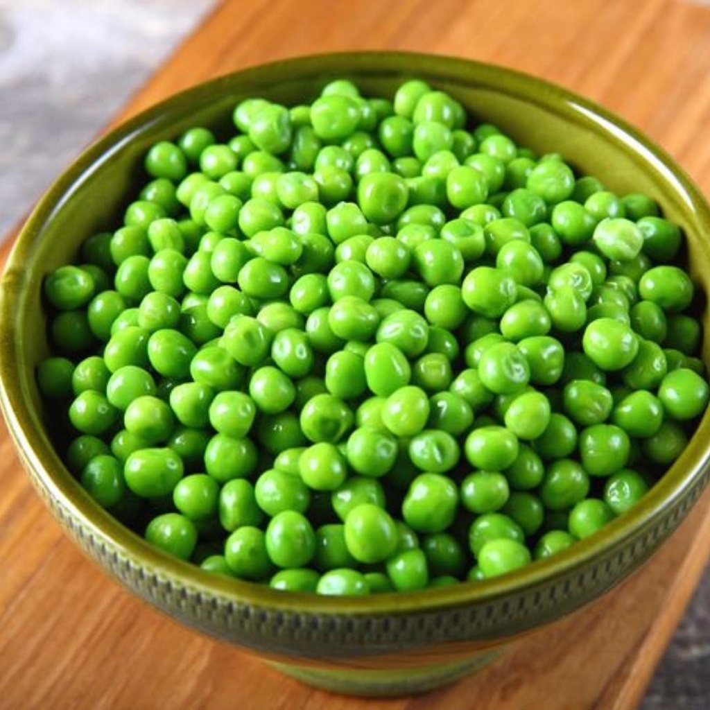 

NOB Green Peas Frozen/Kacang Polong Beku g