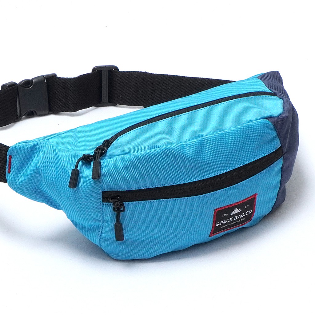 Tas Selempang Sling Bag Waistbag Pria Weidenmann SPW21020