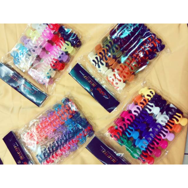 

Jedai poni mini perpak isi 24pcs Rp.17.900