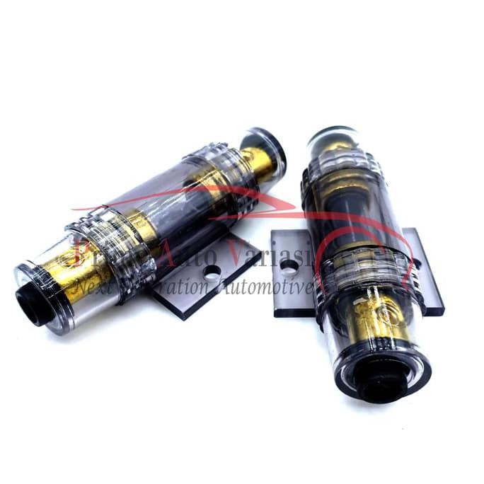 READY Sekering Audio 60A Fuse Audio 60A Sekring Audio Mobil 60A