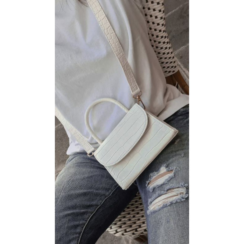 11.11SALE  Tas Handbag / Tas Selempang / Tas Bahu MIZU-3
