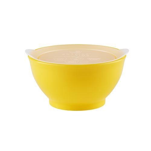 Elipse Kids - Weaning Spill Proof Bowl 4M+ Stage 1 / Mangkok Makan Bayi (Tersedia varian warna)