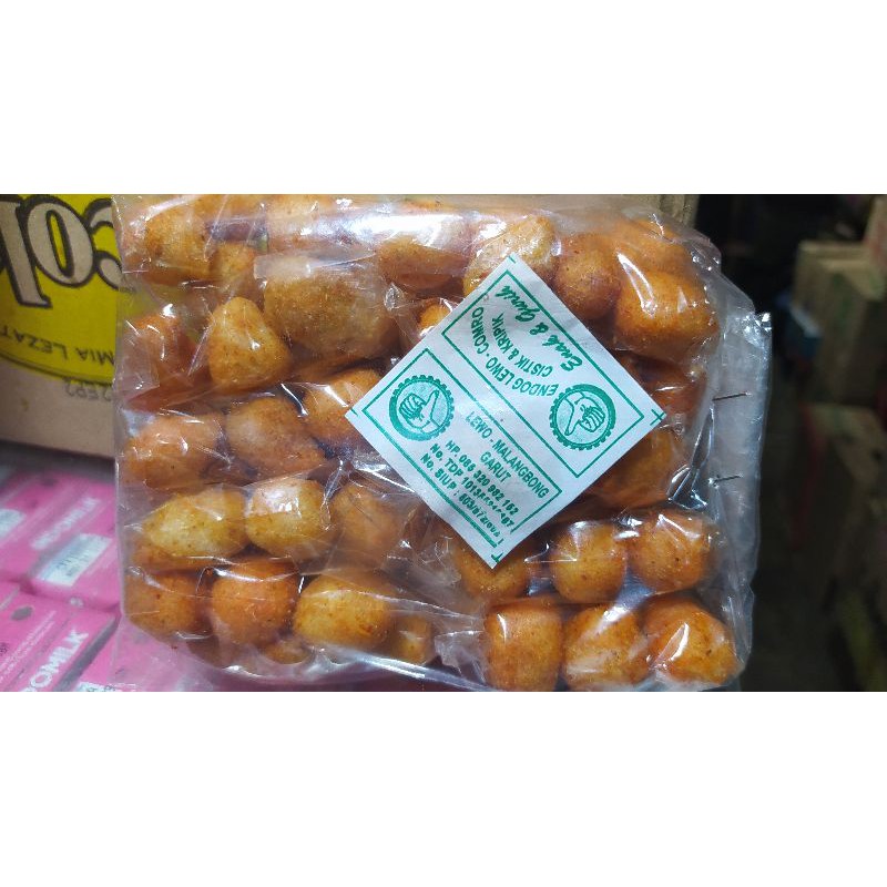 

kerupuk Endog Lewo/ kerupuk Comro 10 pcs