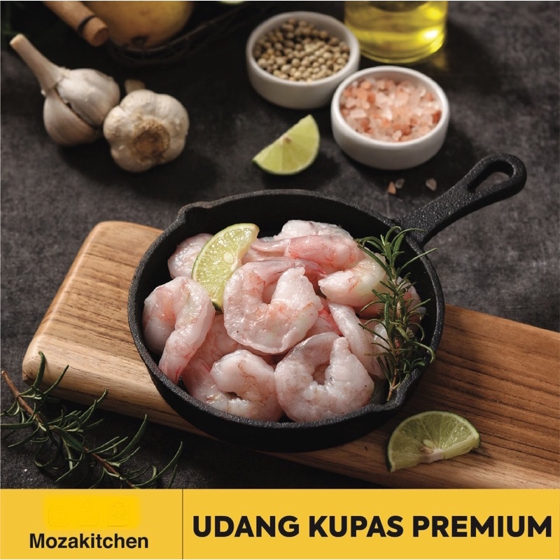 

Udang Kupas Premium
