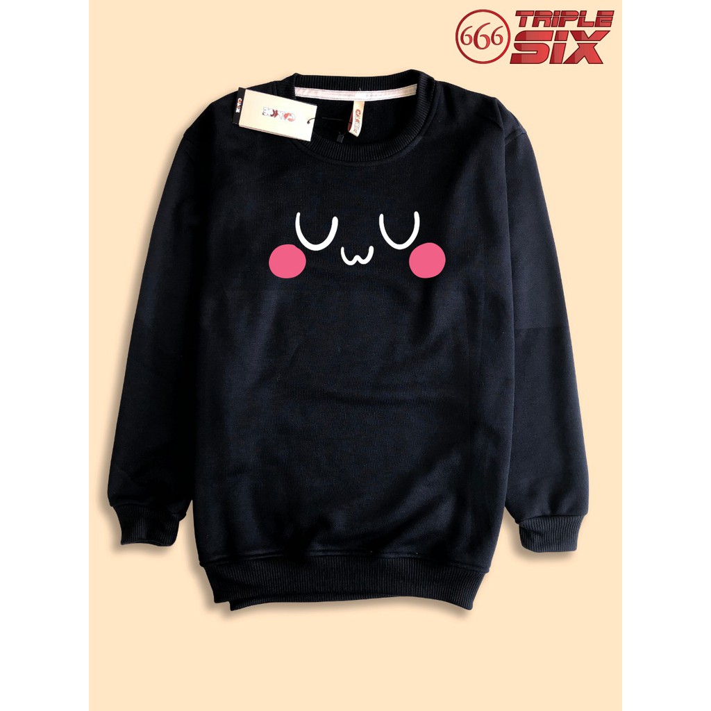 Sweater Sweatshirt Meme Owo Uwu