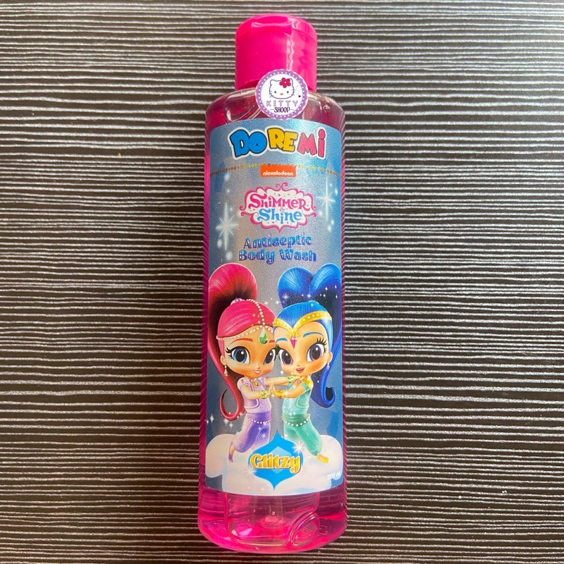 Doremi Antiseptic Body Wash