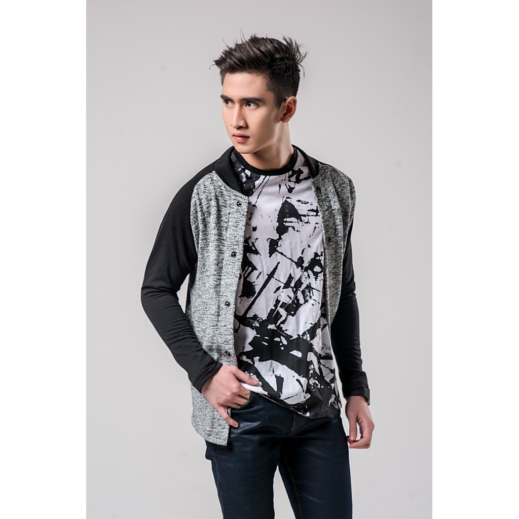 Sweater Artis Kekinian / Sweater Nyaman / Sweater Verrel Bramasta / VB Sweater