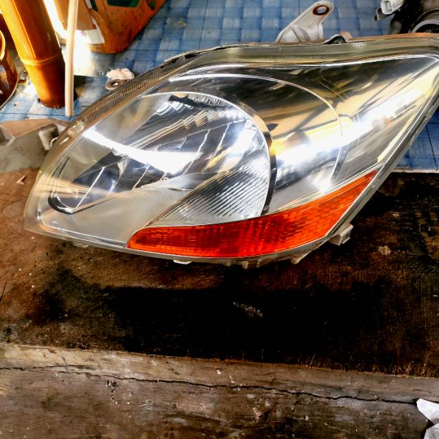 Headlamp vios gen 2 sein candy